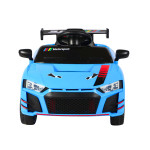 Elektrické autíčko - športové 915 - modré